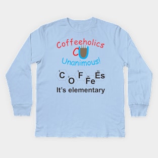 CUelementary Kids Long Sleeve T-Shirt